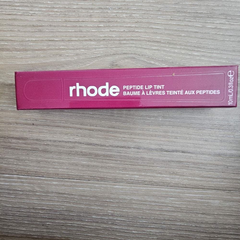 RHODE Peptide Lip Tint in Raspberry Jelly
